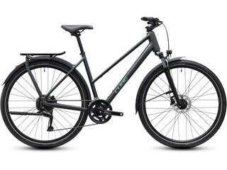 CUBE Kathmandu One Blackforest/chrome 2027