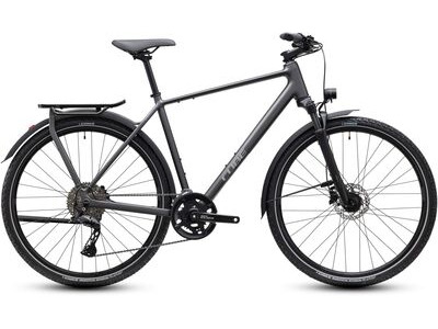 CUBE Kathmandu Pro Slabgrey/chrome