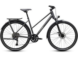 CUBE Kathmandu Pro Slabgrey/chrome 2027