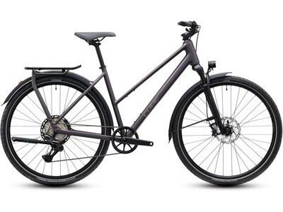 CUBE Kathmandu Slx Mysticgraphite/reflex