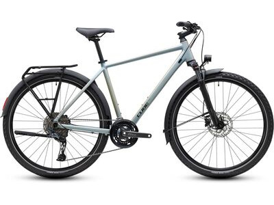 CUBE Nature Exc Fe Glintsand/black