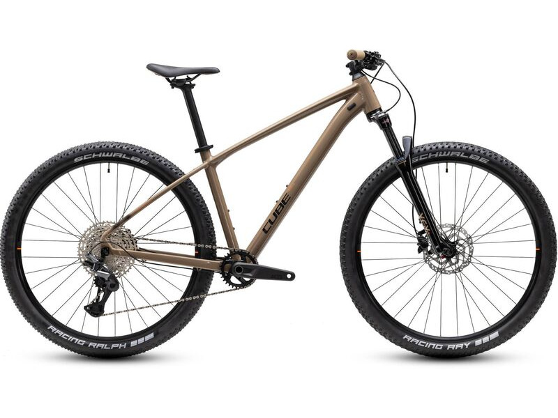 CUBE AIM Slt Cappuccino/black click to zoom image