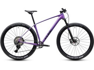 CUBE Reaction C:62 Pro Cosmicpurple/black 2027