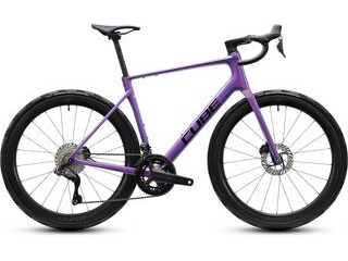 CUBE Attain C:62 Slt Cosmicpurple/black 2027