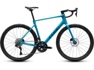 CUBE Attain C:62 Slx Bali/blue 2027