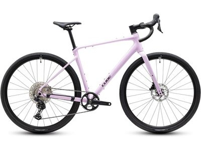 CUBE Nuroad Ex Bubblegum/black