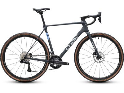 CUBE Cross Race C:62 Race Carbon/crisscross
