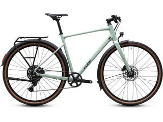 CUBE Nulane Pro Fe Aloegreen/black 2027