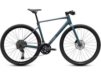 CUBE Nulane Race Smaragdgrey/prizm