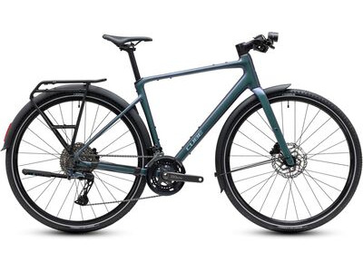 CUBE Nulane Race Fe Smaragdgrey/prizm