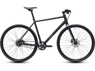 CUBE Nulane Deluxe Exc Grey/chrome