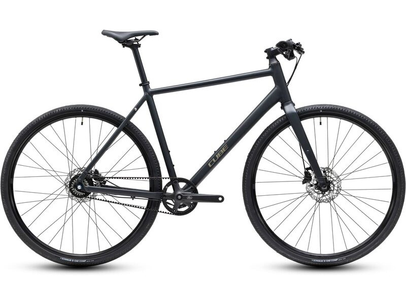CUBE Nulane Deluxe Exc Grey/chrome click to zoom image