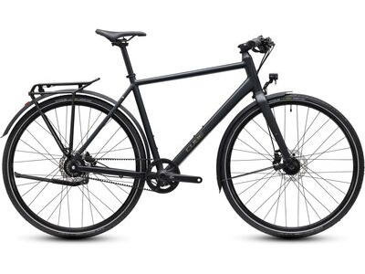 CUBE Nulane Deluxe Exc Fe Grey/chrome