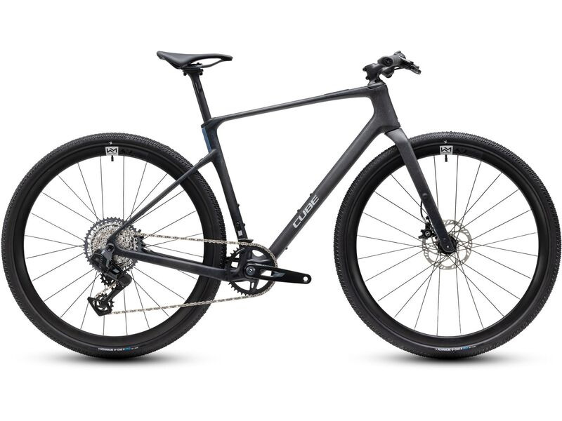 CUBE Nulane C:62 Slt Onyxfibre/grey click to zoom image