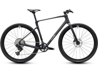 CUBE Nulane C:62 Slt Onyxfibre/grey 2027