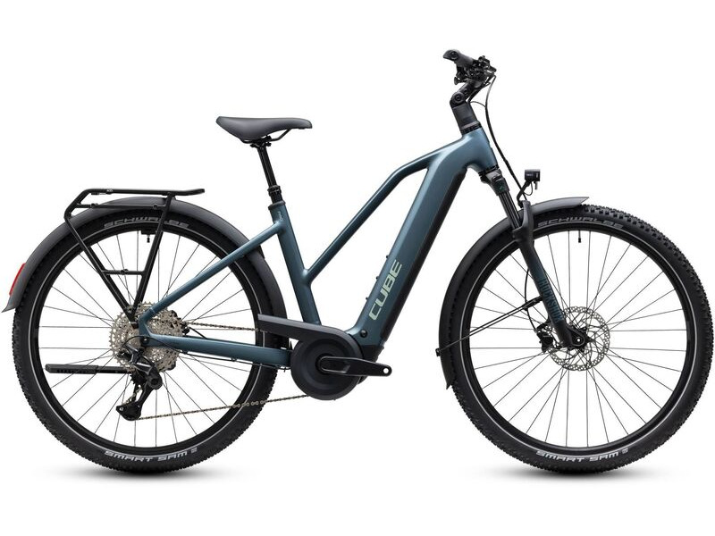 CUBE Nuride Hybrid Pro 800 Deepteal/blue click to zoom image