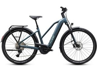 CUBE Nuride Hybrid Pro 800 Deepteal/blue 2027