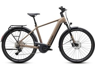 CUBE Nuride Hybrid Pro 800 Cappuccino/black 2027