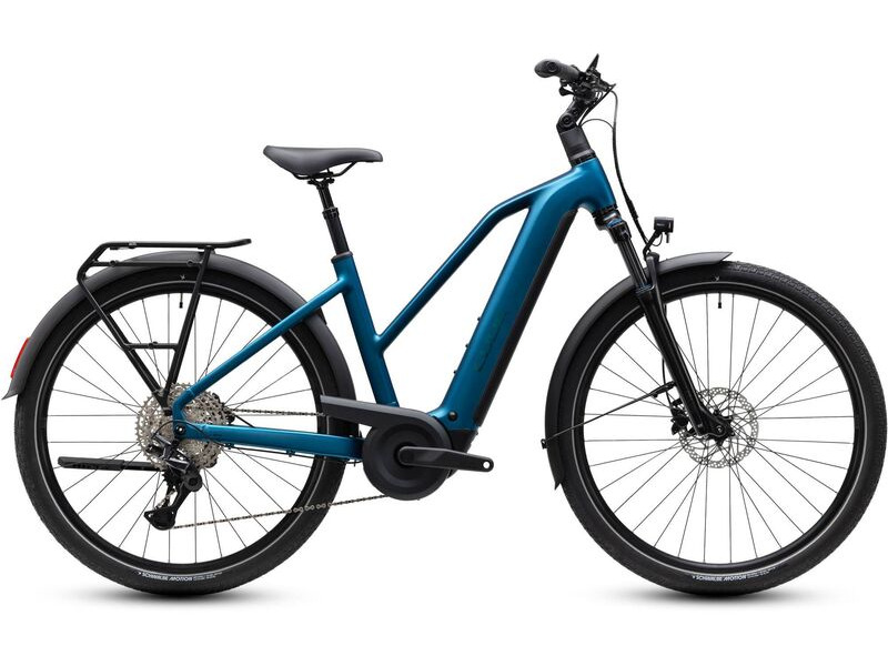 CUBE Touring Hybrid Pro 800 Electricblue/prizm click to zoom image