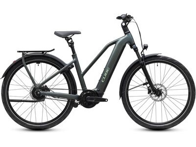 CUBE Kathmandu Hybrid Deluxe Pro 800 Blackforest/chrome