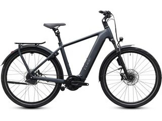 CUBE Kathmandu Hybrid Deluxe Exc 800 Stealthgrey/grey 2027