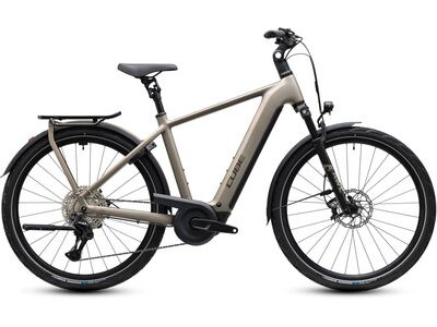 CUBE Kathmandu Hybrid Slx 800 Flashstone/chrome
