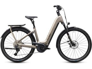 CUBE Kathmandu Hybrid Slx 800 Flashstone/chrome 2027