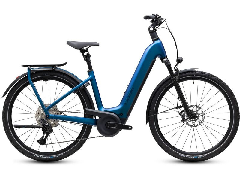 CUBE Kathmandu Hybrid Slx 800 Nebula/prizm click to zoom image