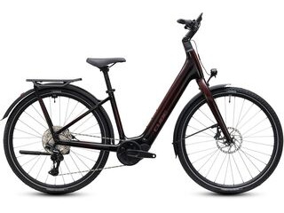 CUBE Kathmandu Hybrid C:62 Slx 400x Liquidred/red 2027