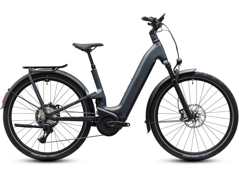 CUBE Kathmandu Hybrid One11 Hpc Slx 800 Sagebrushgreen/chrom click to zoom image