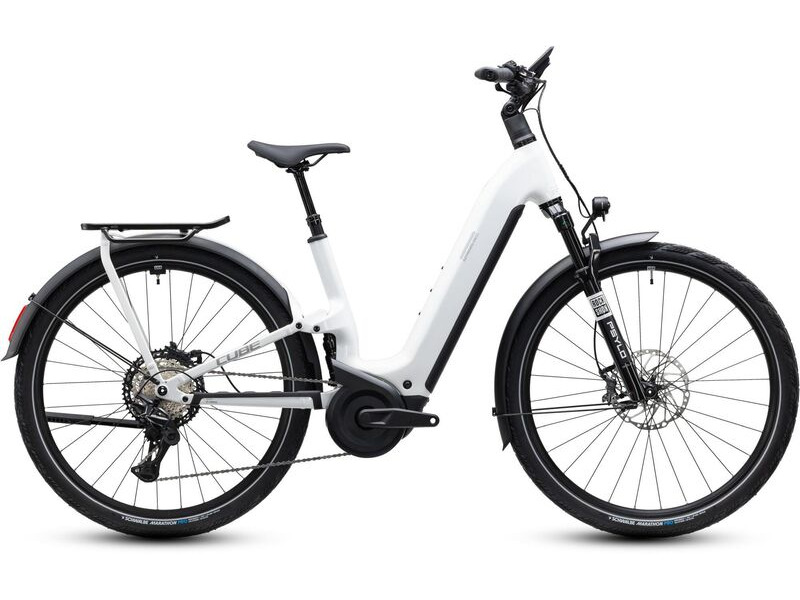 CUBE Kathmandu Hybrid One11 Hpc Slx 800 Metallicwhite/prizm click to zoom image