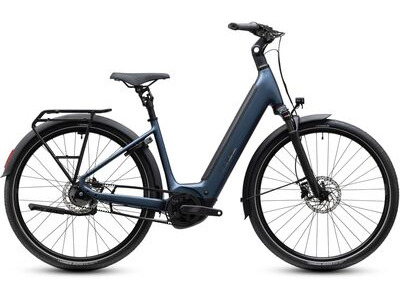 CUBE Supreme Hybrid Deluxe One 600 Navyblack/black