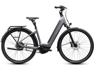 CUBE Supreme Rt Hybrid Deluxe Ex 600 Quicksilver/grey 2027