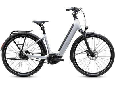 CUBE Supreme Hybrid Deluxe Pro 600 Silverstar/reflex