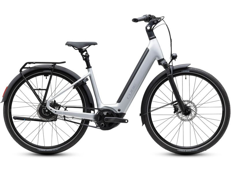 CUBE Supreme Hybrid Deluxe Pro 600 Silverstar/reflex click to zoom image