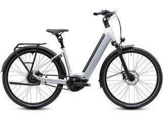 CUBE Supreme Hybrid Deluxe Pro 600 Silverstar/reflex 2027