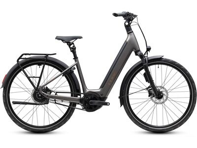 CUBE Supreme Hybrid Deluxe Slx 600 Teak/chrome