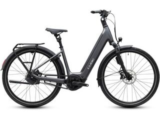 CUBE Supreme Hybrid Deluxe Slt 600 Slabgrey/chrome 2027