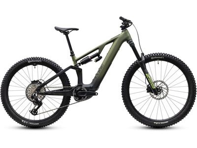 CUBE Ams Hybrid 177 C:62 Tm 600x Reedgreen/gills