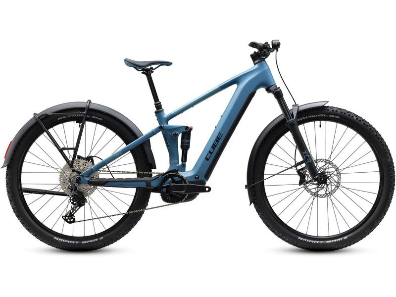 CUBE Stereo Hybrid One22 Pro 800 Fe Bluesapphire/blue click to zoom image