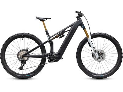 CUBE Stereo Hybrid One44 Hpc At 800 Carbon/white