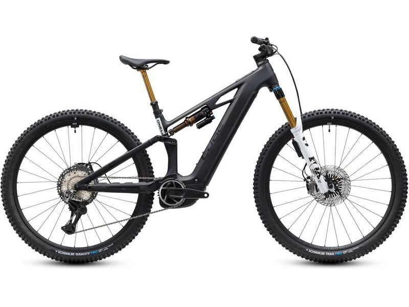 CUBE Stereo Hybrid One44 Hpc At 800 Carbon/white click to zoom image