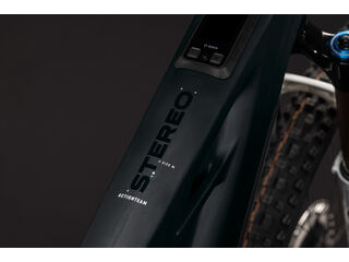 CUBE Stereo Hybrid One44 Hpc At 800 Carbon/white click to zoom image