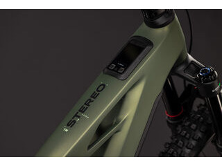 CUBE Stereo Hybrid One44 Hpc Tm 800 Reedgreen/gills click to zoom image