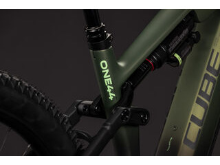CUBE Stereo Hybrid One44 Hpc Tm 800 Reedgreen/gills click to zoom image