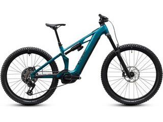 CUBE Stereo Hybrid One77 Hpc Race 800 Metallicpetrol/black 2027