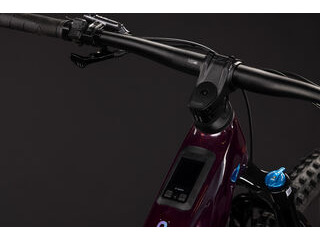 CUBE Stereo Hybrid One77 Hpc Slx 800 Liquidred/black click to zoom image