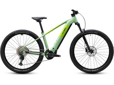 CUBE Reaction Hybrid One 720 Cactus/black