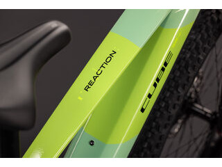 CUBE Reaction Hybrid One 720 Cactus/black click to zoom image