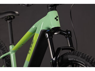 CUBE Reaction Hybrid One 720 Cactus/black click to zoom image